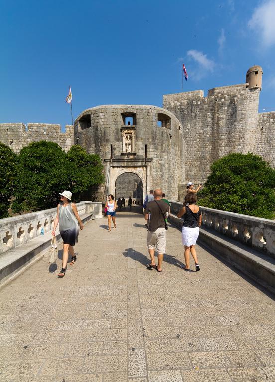 Villa St Vitus Dubrovnik Exterior foto